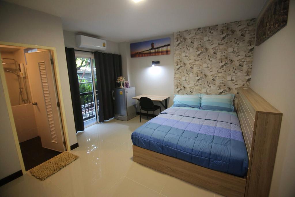 I Residence At Maejo Τσιάνγκ Μάι Εξωτερικό φωτογραφία